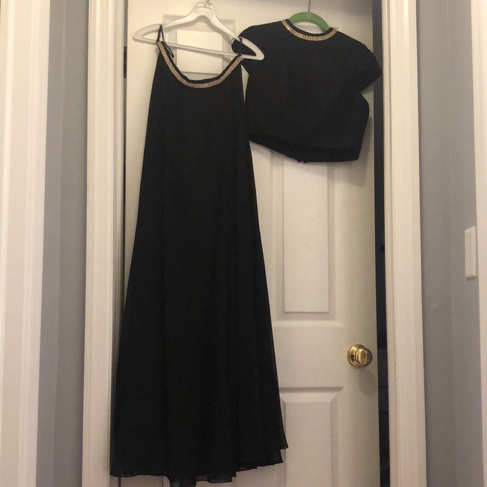 Two Piece Dress